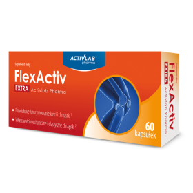 FLEXACTIV EXTRA 60 kapsułek Activlab Pharma